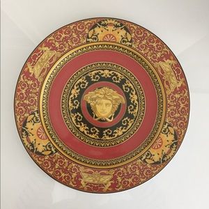 Versace Rosenthal Charger. Authentic&Collectible.
